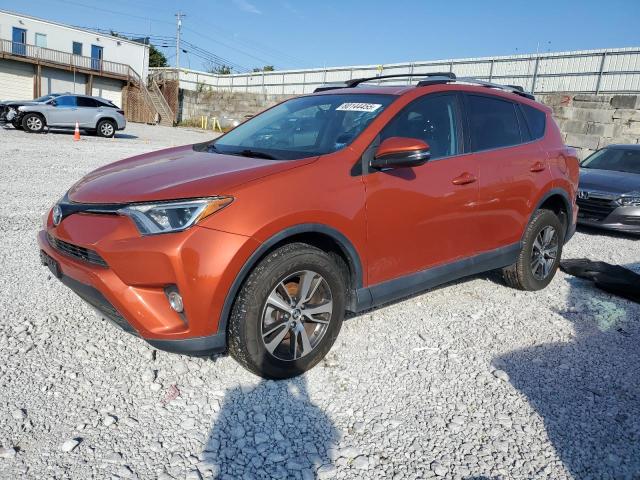 2016 TOYOTA RAV4 XLE, 