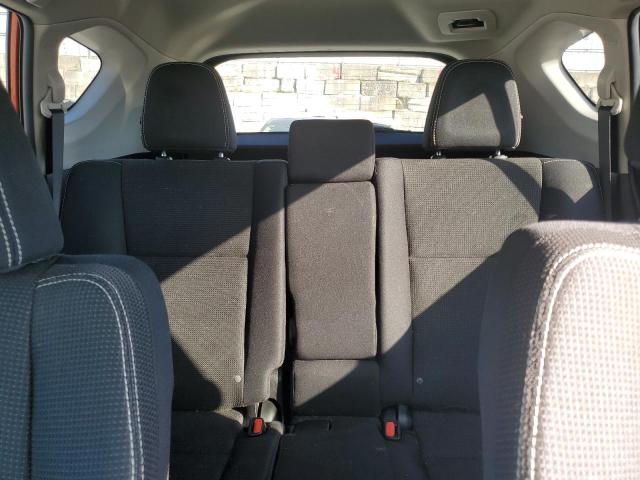 2T3RFREV5GW494859 - 2016 TOYOTA RAV4 XLE ORANGE photo 10