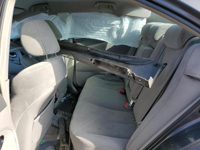 4T1BE46K29U326913 - 2009 TOYOTA CAMRY BASE GRAY photo 10