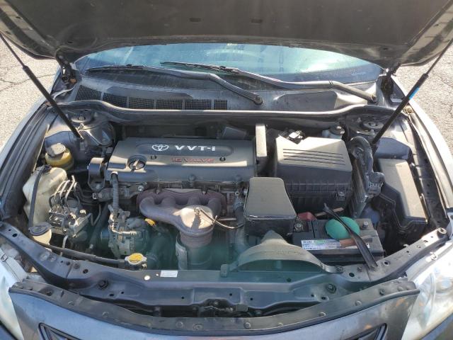 4T1BE46K29U326913 - 2009 TOYOTA CAMRY BASE GRAY photo 11
