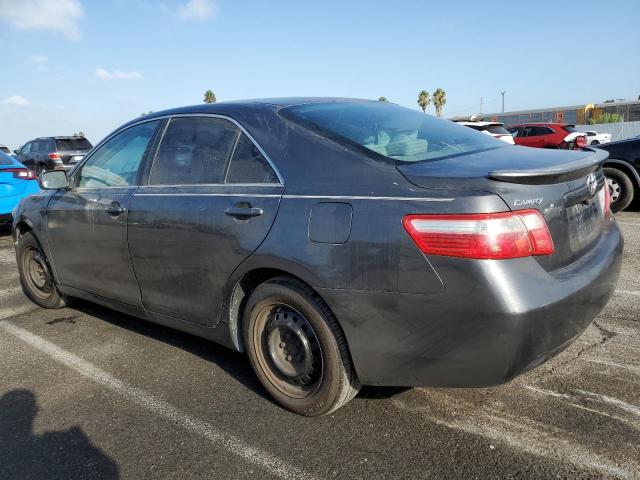 4T1BE46K29U326913 - 2009 TOYOTA CAMRY BASE GRAY photo 2