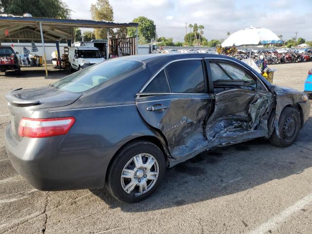 4T1BE46K29U326913 - 2009 TOYOTA CAMRY BASE GRAY photo 3