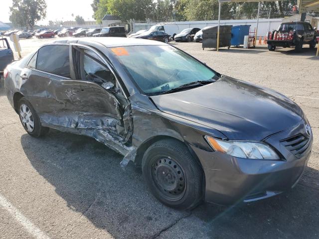 4T1BE46K29U326913 - 2009 TOYOTA CAMRY BASE GRAY photo 4