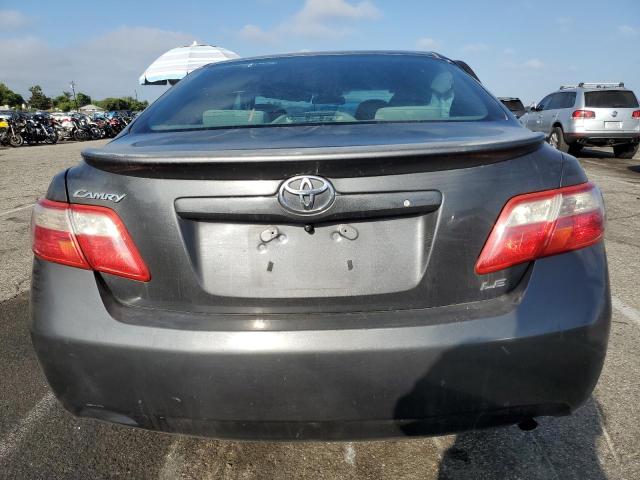 4T1BE46K29U326913 - 2009 TOYOTA CAMRY BASE GRAY photo 6