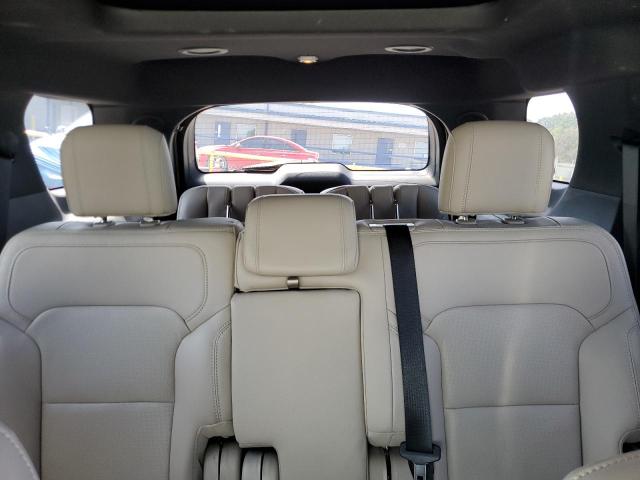 1FM5K8F87JGA17829 - 2018 FORD EXPLORER LIMITED Bej foto 10