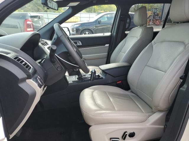1FM5K8F87JGA17829 - 2018 FORD EXPLORER LIMITED Bej foto 7