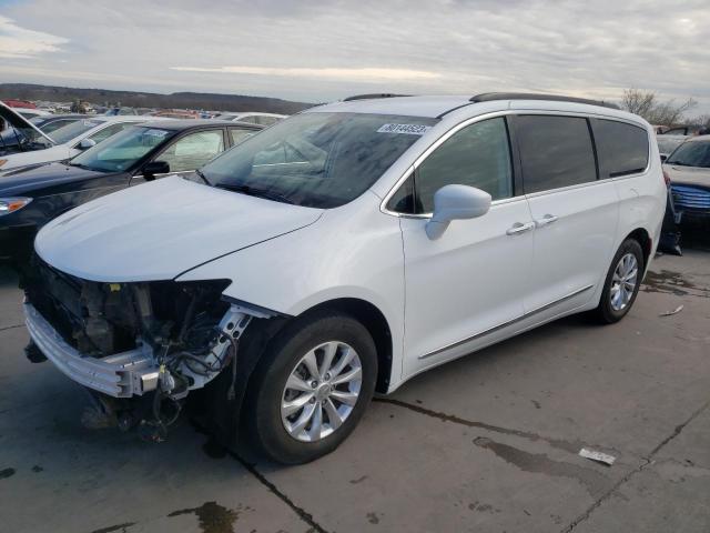 2C4RC1BG3HR539910 - 2017 CHRYSLER PACIFICA TOURING L WHITE photo 1