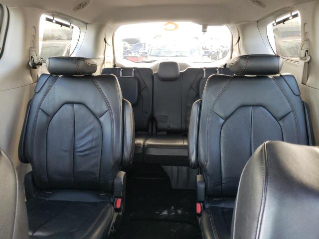 2C4RC1BG3HR539910 - 2017 CHRYSLER PACIFICA TOURING L WHITE photo 10