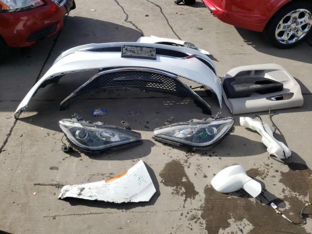 2C4RC1BG3HR539910 - 2017 CHRYSLER PACIFICA TOURING L WHITE photo 13