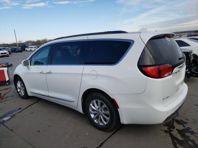 2C4RC1BG3HR539910 - 2017 CHRYSLER PACIFICA TOURING L WHITE photo 2