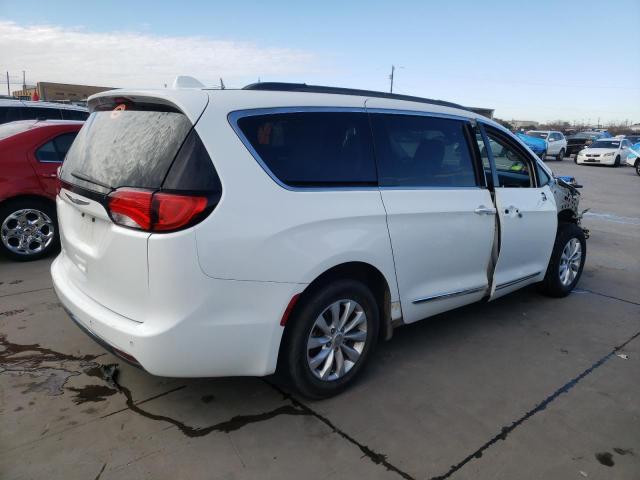 2C4RC1BG3HR539910 - 2017 CHRYSLER PACIFICA TOURING L WHITE photo 3