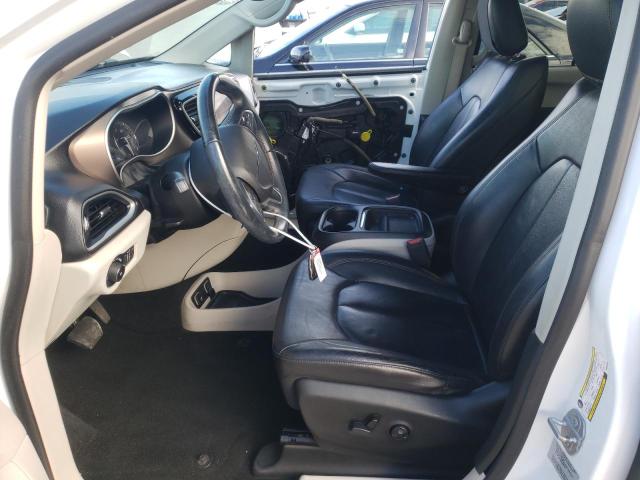 2C4RC1BG3HR539910 - 2017 CHRYSLER PACIFICA TOURING L WHITE photo 7
