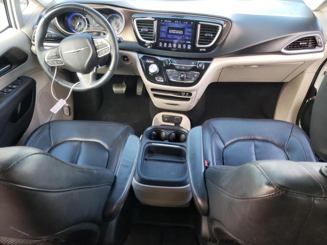 2C4RC1BG3HR539910 - 2017 CHRYSLER PACIFICA TOURING L WHITE photo 8