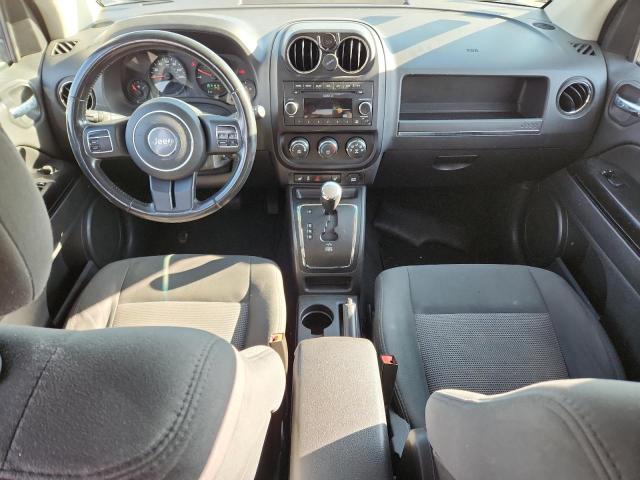 1J4NF1FB0BD145547 - 2011 JEEP COMPASS SPORT Серебристый фото 8