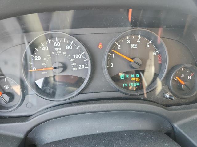 1J4NF1FB0BD145547 - 2011 JEEP COMPASS SPORT Серебристый фото 9