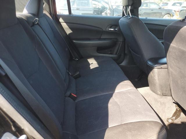 1C3CCBABXDN762765 - 2013 CHRYSLER 200 LX BLACK photo 10