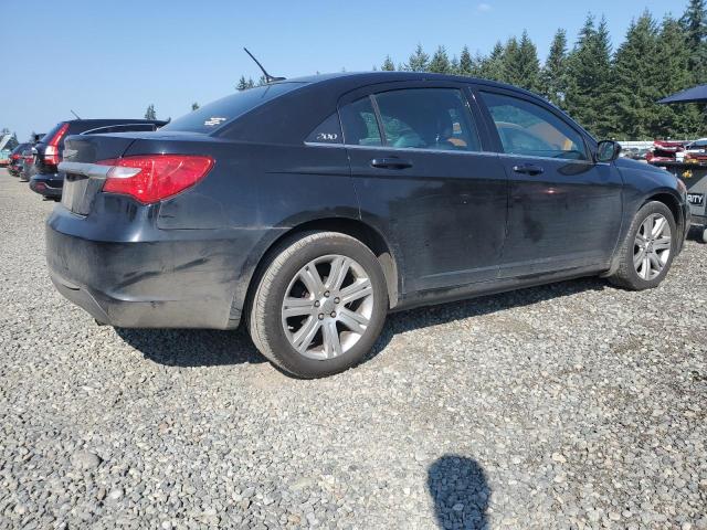 1C3CCBABXDN762765 - 2013 CHRYSLER 200 LX BLACK photo 3