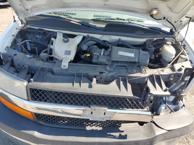 1GAHG39KX81226016 - 2008 CHEVROLET EXPRESS G3 BLACK photo 12