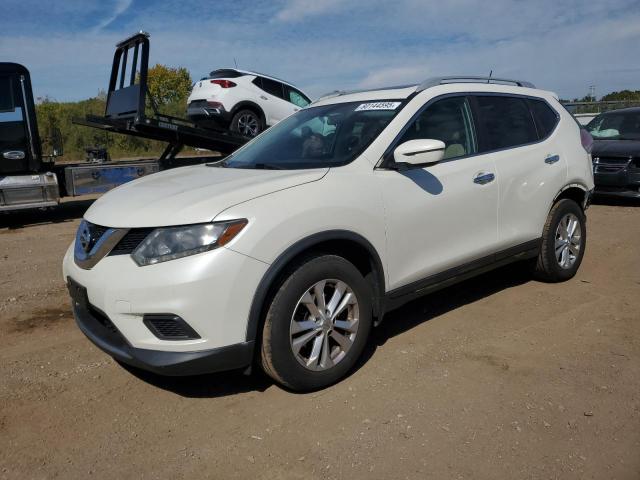 2016 NISSAN ROGUE S, 
