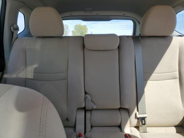 5N1AT2MVXGC799125 - 2016 NISSAN ROGUE S თეთრი ფოტო 10