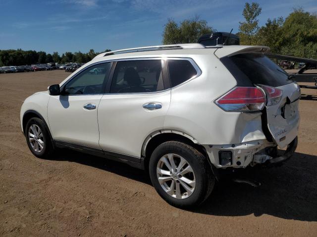 5N1AT2MVXGC799125 - 2016 NISSAN ROGUE S თეთრი ფოტო 2