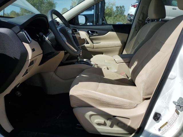 5N1AT2MVXGC799125 - 2016 NISSAN ROGUE S თეთრი ფოტო 7