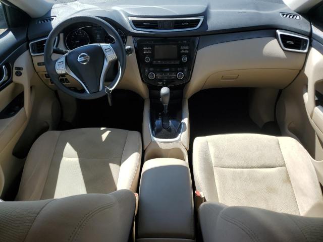 5N1AT2MVXGC799125 - 2016 NISSAN ROGUE S თეთრი ფოტო 8