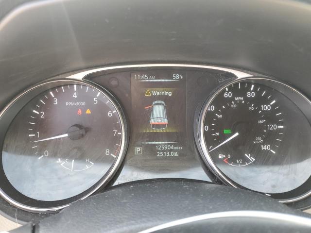 5N1AT2MVXGC799125 - 2016 NISSAN ROGUE S თეთრი ფოტო 9