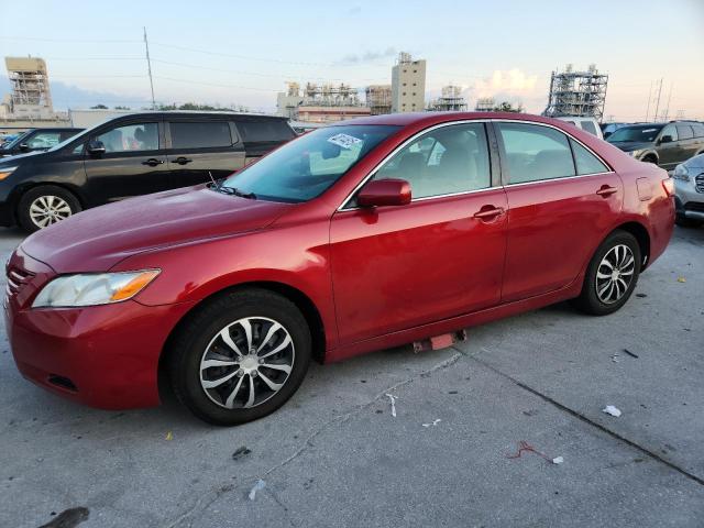 2009 TOYOTA CAMRY BASE, 