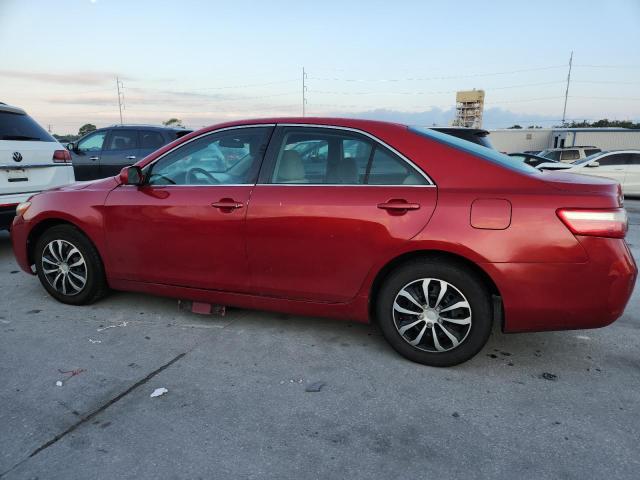 4T4BE46K39R048075 - 2009 TOYOTA CAMRY BASE RED photo 2