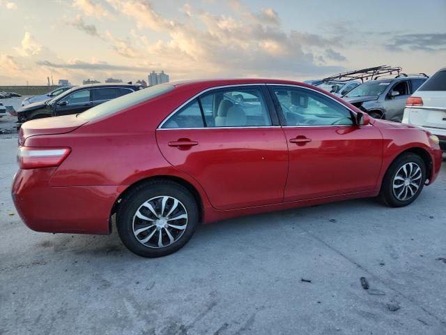 4T4BE46K39R048075 - 2009 TOYOTA CAMRY BASE RED photo 3