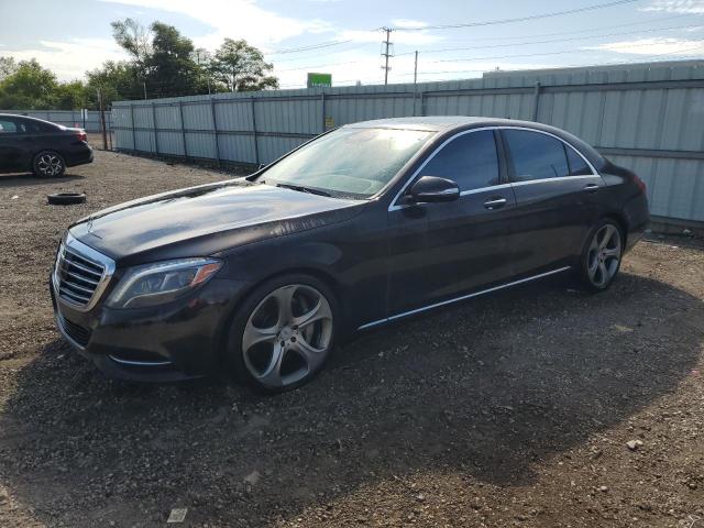 2015 MERCEDES-BENZ S 550 4MATIC, 