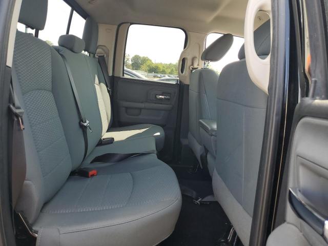 1C6RR7GG4JS300792 - 2018 RAM 1500 SLT Schwarz Foto 10