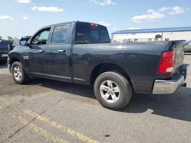 1C6RR7GG4JS300792 - 2018 RAM 1500 SLT Schwarz Foto 2