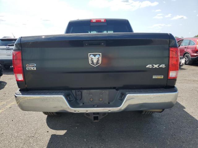 1C6RR7GG4JS300792 - 2018 RAM 1500 SLT Schwarz Foto 6