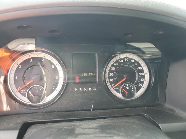 1C6RR7GG4JS300792 - 2018 RAM 1500 SLT Schwarz Foto 9