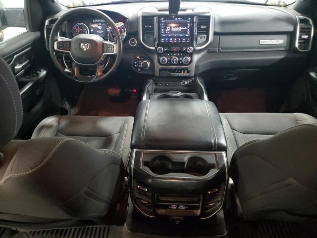 1C6SRFFT0KN840229 - 2019 RAM 1500 BIG HORN/LONE STAR WHITE photo 8