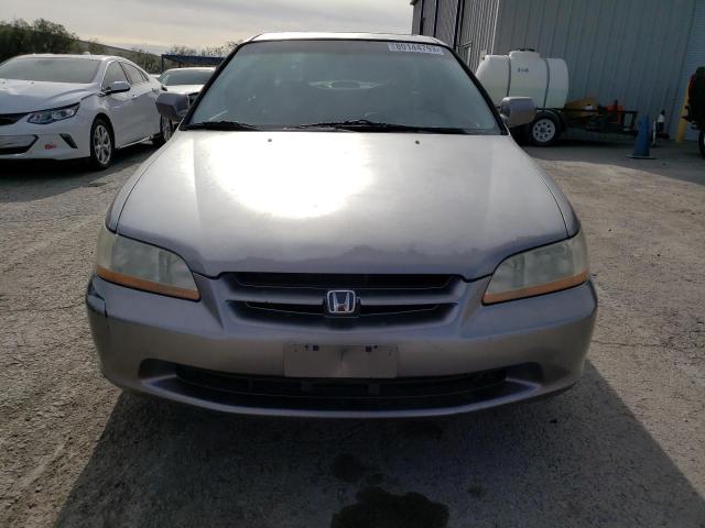 1HGCG1654YA013827 - 2000 HONDA ACCORD EX BEIGE photo 5