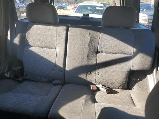 JN8AR05Y2VW192748 - 1997 NISSAN PATHFINDER LE BLACK photo 10