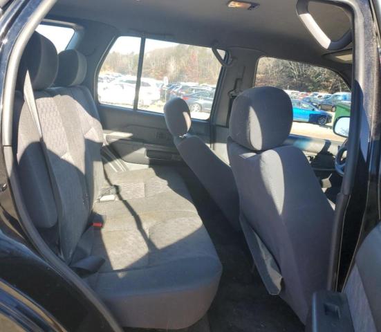 JN8AR05Y2VW192748 - 1997 NISSAN PATHFINDER LE BLACK photo 11