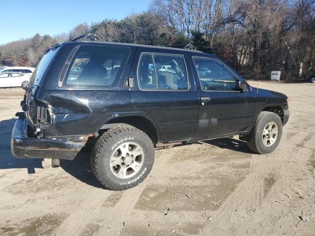 JN8AR05Y2VW192748 - 1997 NISSAN PATHFINDER LE BLACK photo 3