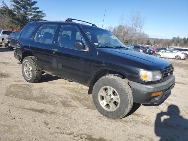 JN8AR05Y2VW192748 - 1997 NISSAN PATHFINDER LE BLACK photo 4