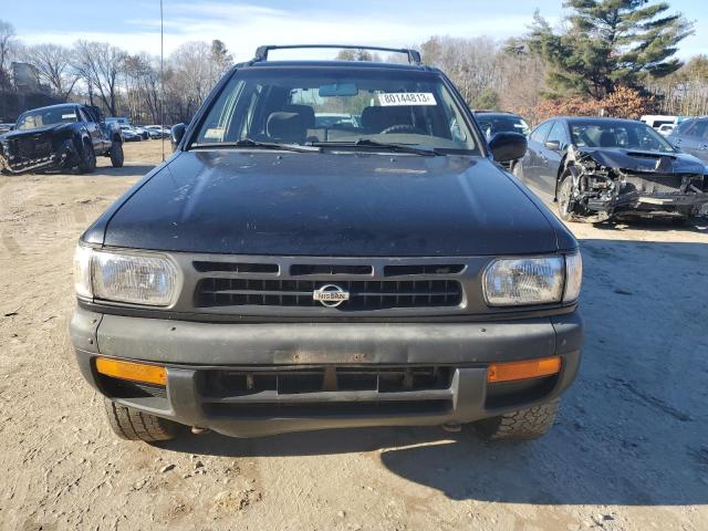 JN8AR05Y2VW192748 - 1997 NISSAN PATHFINDER LE BLACK photo 5