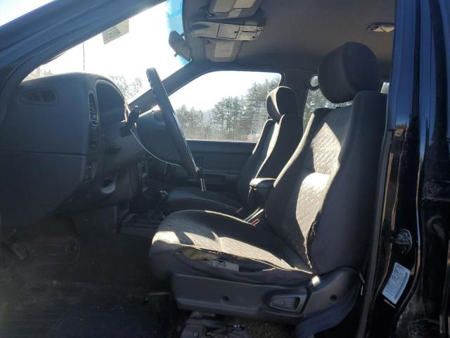 JN8AR05Y2VW192748 - 1997 NISSAN PATHFINDER LE BLACK photo 7
