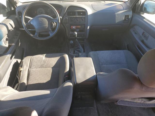 JN8AR05Y2VW192748 - 1997 NISSAN PATHFINDER LE BLACK photo 8