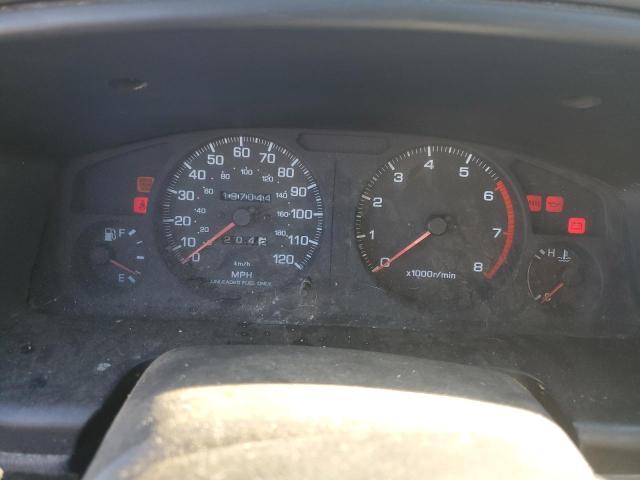 JN8AR05Y2VW192748 - 1997 NISSAN PATHFINDER LE BLACK photo 9