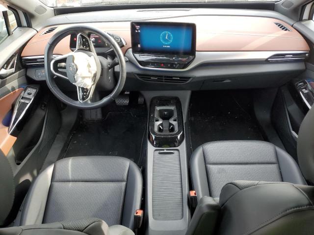WVGTMPE22MP047284 - 2021 VOLKSWAGEN ID.4 PRO S თეთრი ფოტო 8