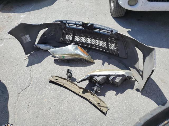 4T1BF1FK4FU489568 - 2015 TOYOTA CAMRY LE 灰色 照片 12