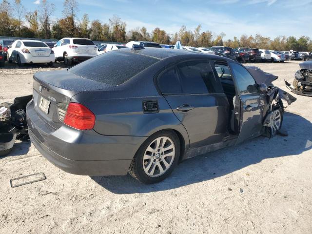 WBAVA37577NL16754 - 2007 BMW 328 I GRAY photo 3