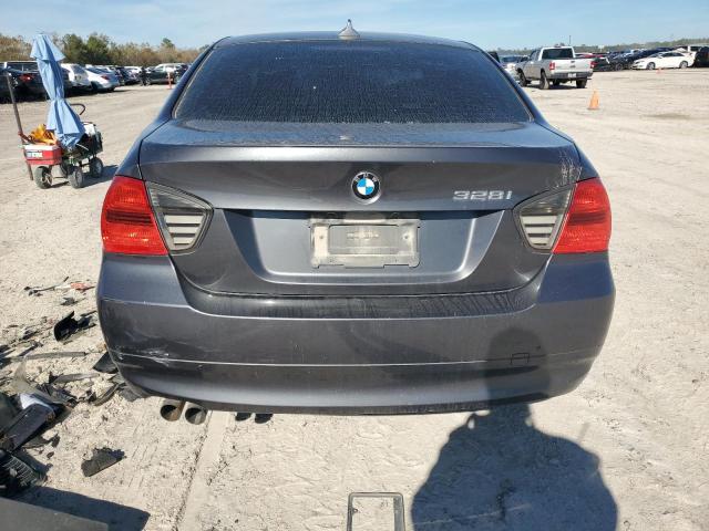 WBAVA37577NL16754 - 2007 BMW 328 I GRAY photo 6